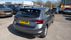 Skoda Fabia 1.0 TSI 116 SE Edition 5dr DSG Petrol Hatchback